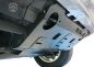 Preview: Unterfahrschutz Kühler/Motor Toyota Hilux